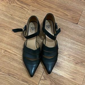 John Fluevog Alison (black)